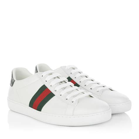 gucci low top sneakers white|gucci designer low top sneakers.